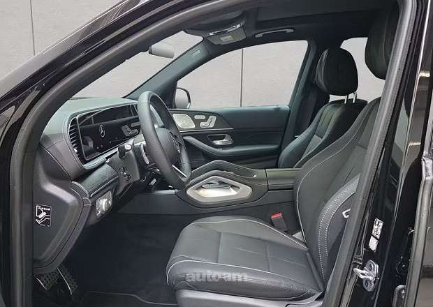 Mercedes-Benz GLS 450