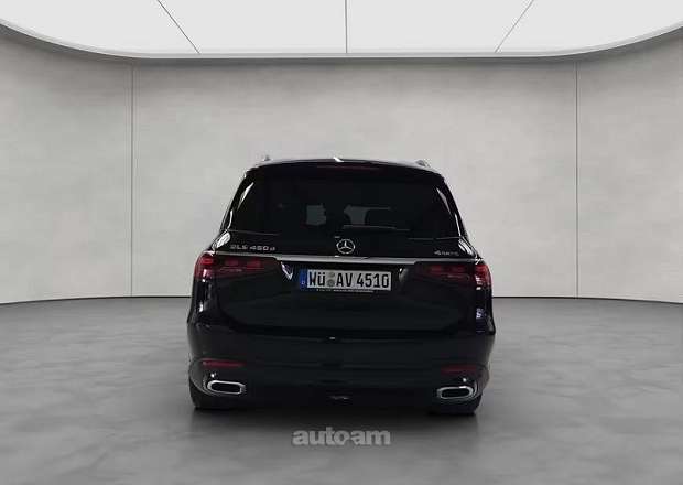 Mercedes-Benz GLS 450