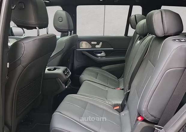 Mercedes-Benz GLS 450