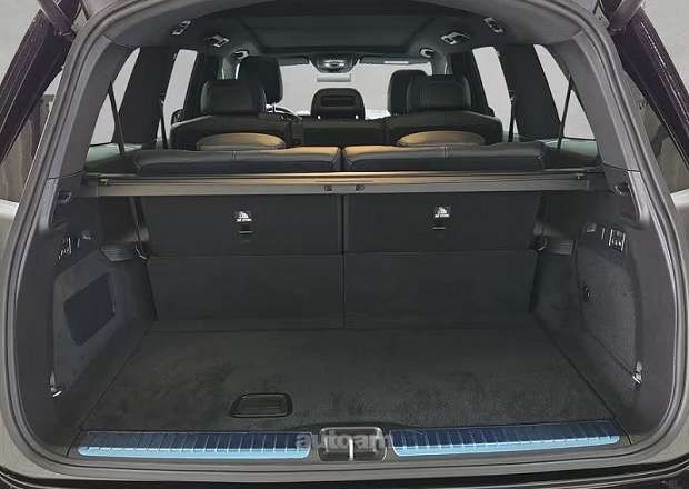 Mercedes-Benz GLS 450