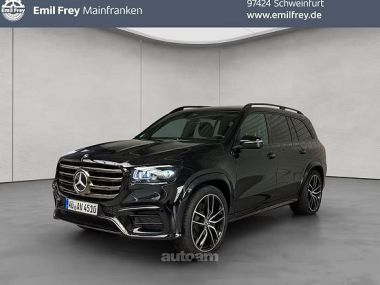 Mercedes-Benz GLS 450  2026 