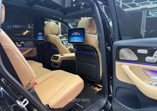 Mercedes-Benz GLS 450