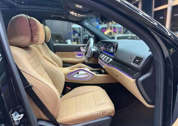 Mercedes-Benz GLS 450