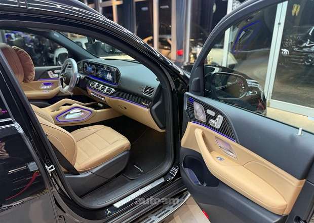 Mercedes-Benz GLS 450