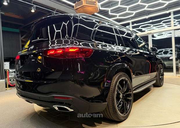 Mercedes-Benz GLS 450