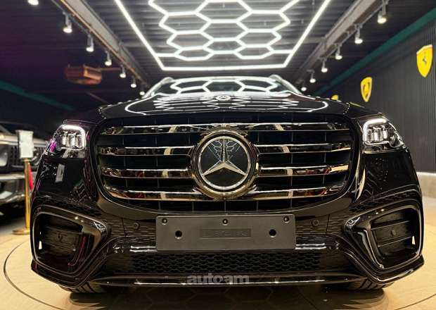 Mercedes-Benz GLS 450