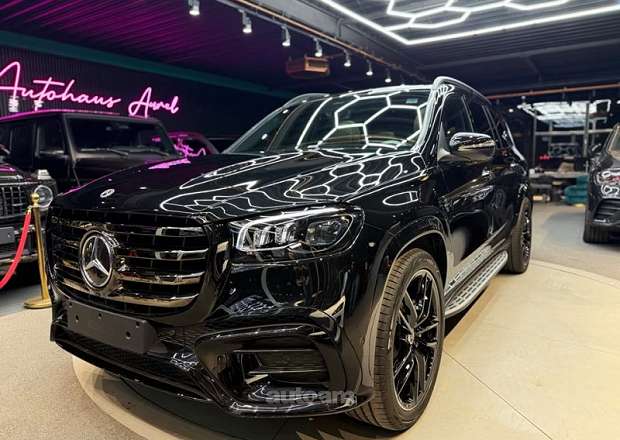 Mercedes-Benz GLS 450
