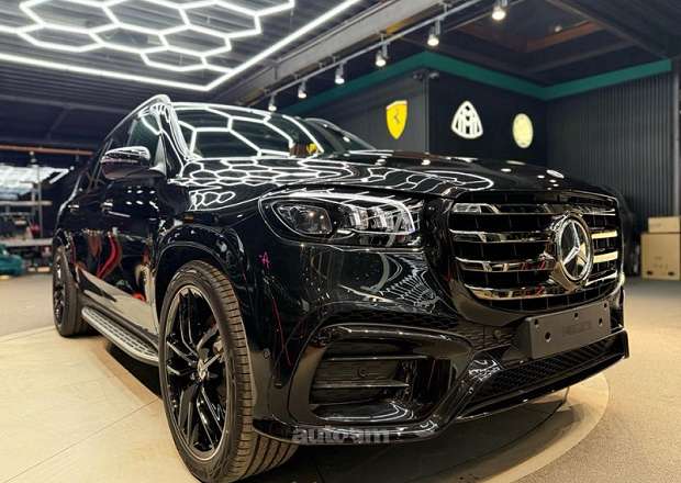 Mercedes-Benz GLS 450