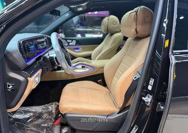 Mercedes-Benz GLS 450