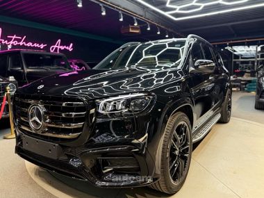 Mercedes-Benz GLS 450  2025 