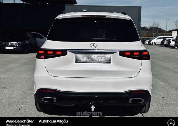 Mercedes-Benz GLS 450