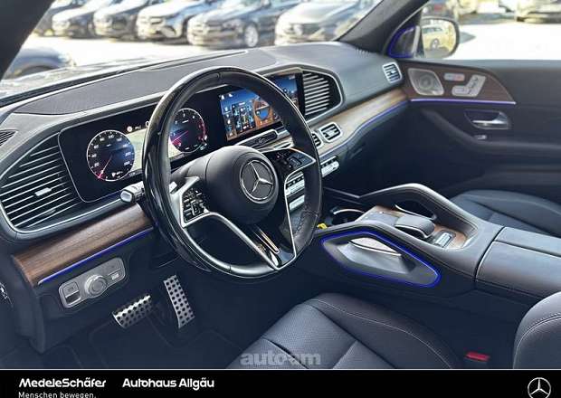 Mercedes-Benz GLS 450