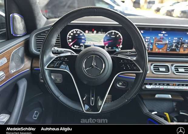 Mercedes-Benz GLS 450