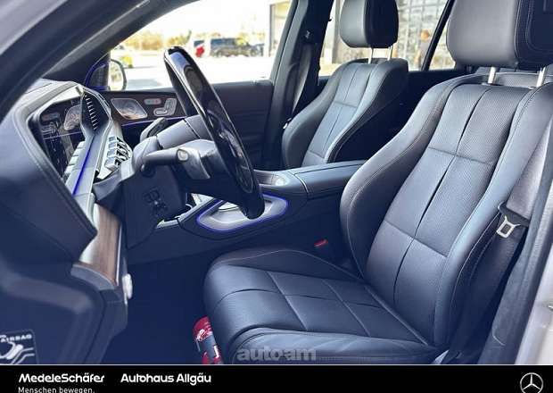 Mercedes-Benz GLS 450