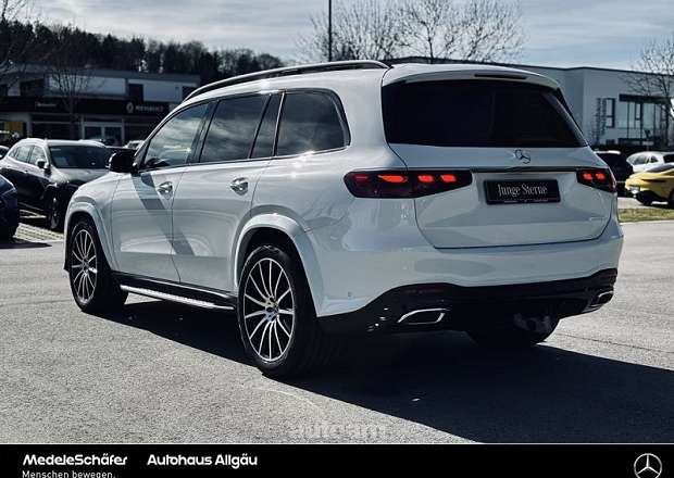 Mercedes-Benz GLS 450