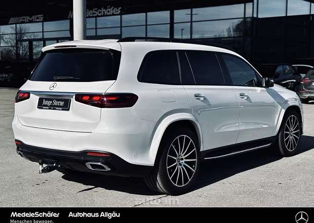 Mercedes-Benz GLS 450