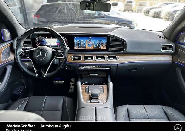 Mercedes-Benz GLS 450