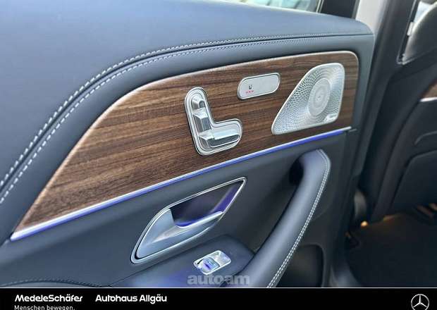 Mercedes-Benz GLS 450