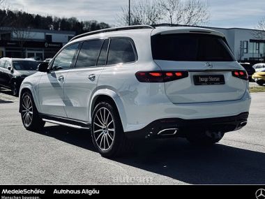 Mercedes-Benz GLS 450  2024 