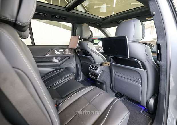 Mercedes-Benz GLS 450