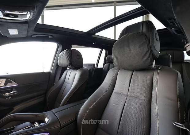 Mercedes-Benz GLS 450