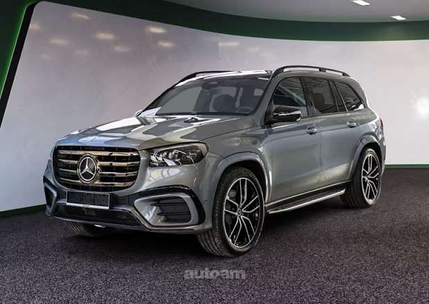 Mercedes-Benz GLS 450