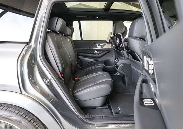 Mercedes-Benz GLS 450