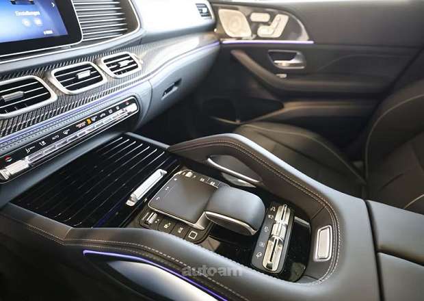 Mercedes-Benz GLS 450