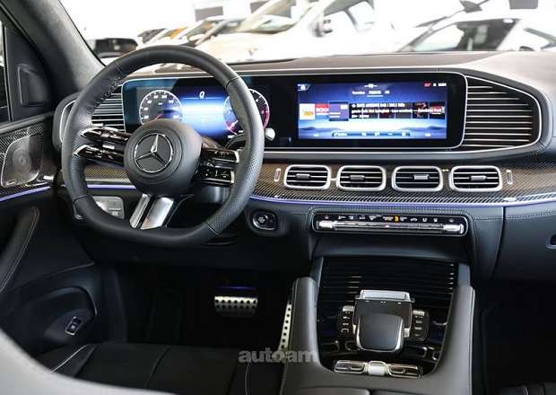 Mercedes-Benz GLS 450