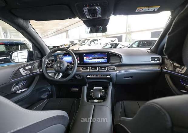 Mercedes-Benz GLS 450