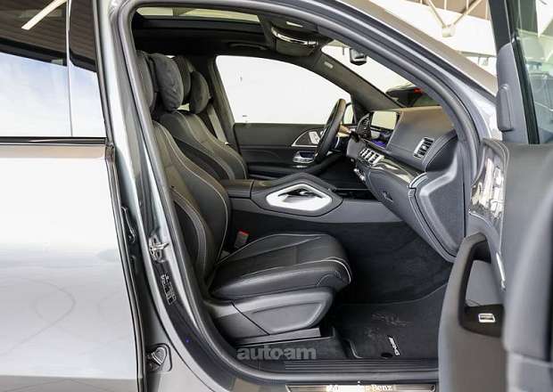 Mercedes-Benz GLS 450