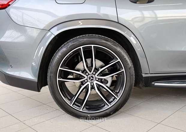 Mercedes-Benz GLS 450