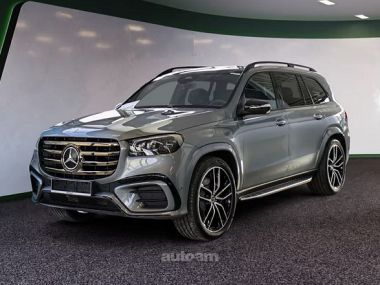 Mercedes-Benz GLS 450  2026 