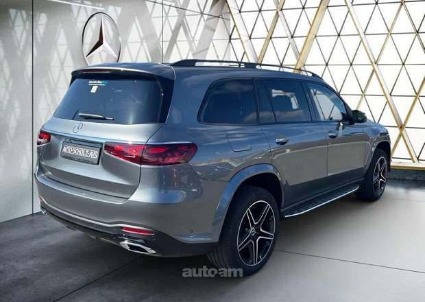 Mercedes-Benz GLS 450