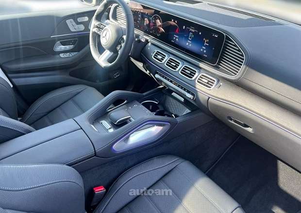 Mercedes-Benz GLS 450