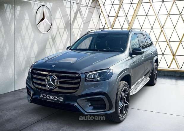 Mercedes-Benz GLS 450