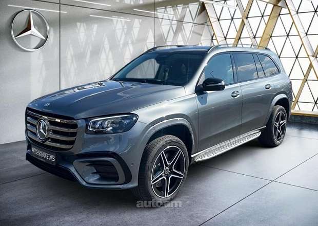 Mercedes-Benz GLS 450