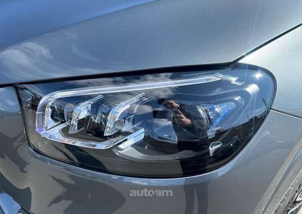 Mercedes-Benz GLS 450