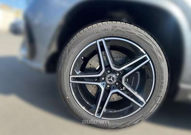 Mercedes-Benz GLS 450