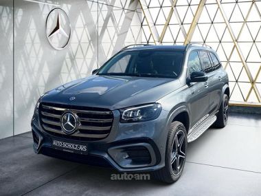 Mercedes-Benz GLS 450  2025 
