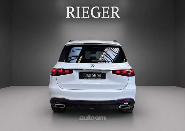 Mercedes-Benz GLS 450