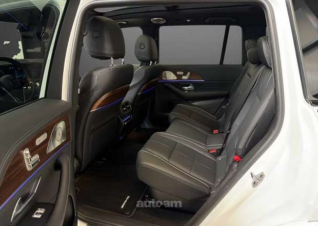 Mercedes-Benz GLS 450