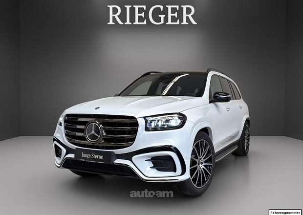 Mercedes-Benz GLS 450