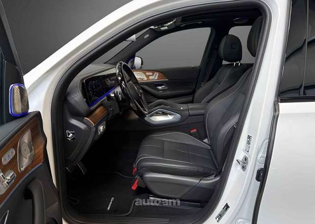 Mercedes-Benz GLS 450