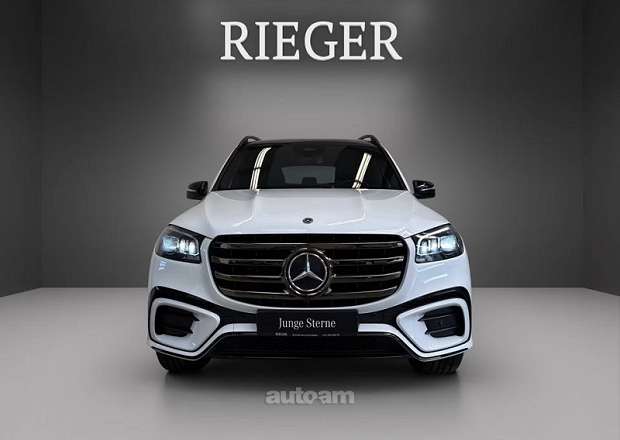 Mercedes-Benz GLS 450