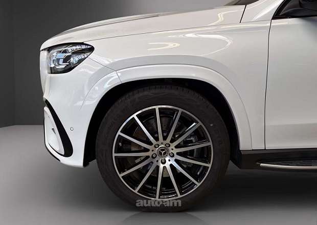 Mercedes-Benz GLS 450