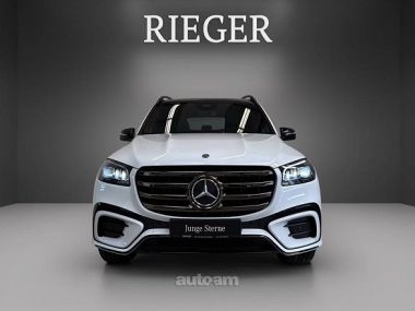 Mercedes-Benz GLS 450  2025 