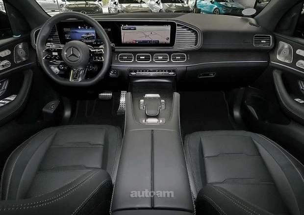 Mercedes-Benz GLE 53 AMG Coupe