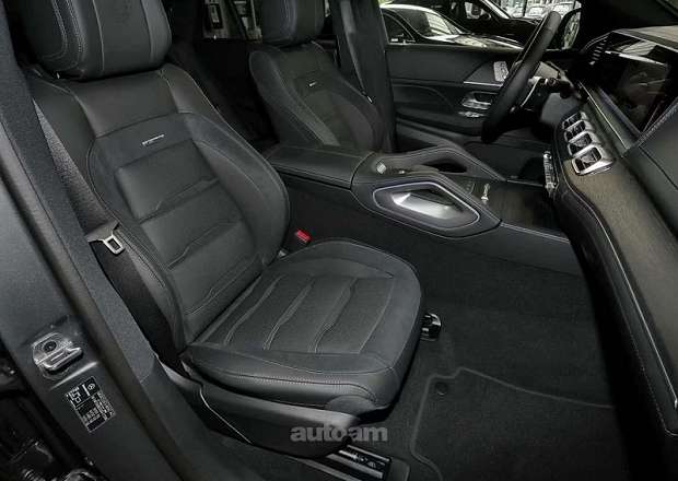 Mercedes-Benz GLE 53 AMG Coupe