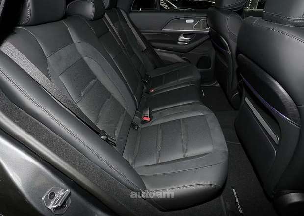 Mercedes-Benz GLE 53 AMG Coupe